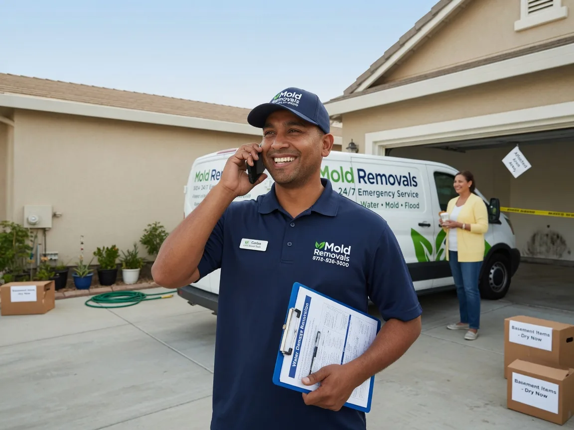 Water Damage Restoration Sugar Grove, PA FAQs